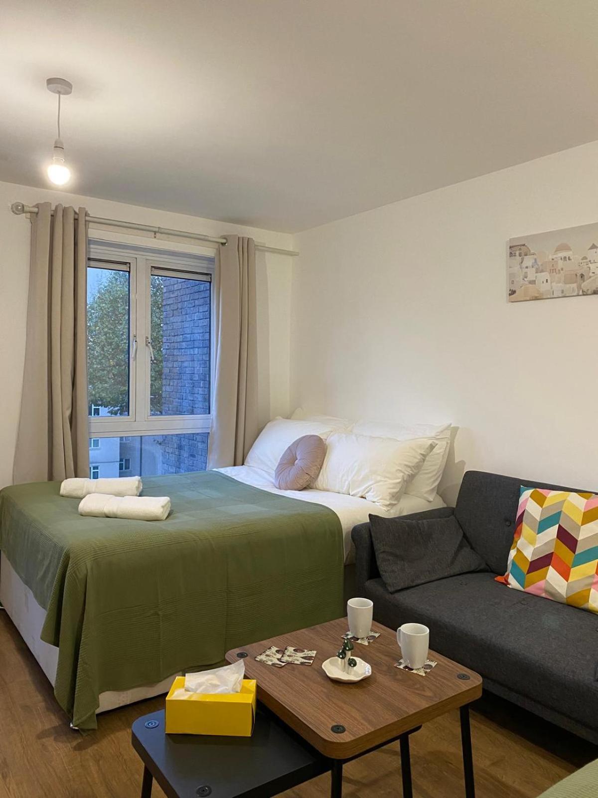 Apartamento Modern Entire In Kings Cross St Pancras Londres