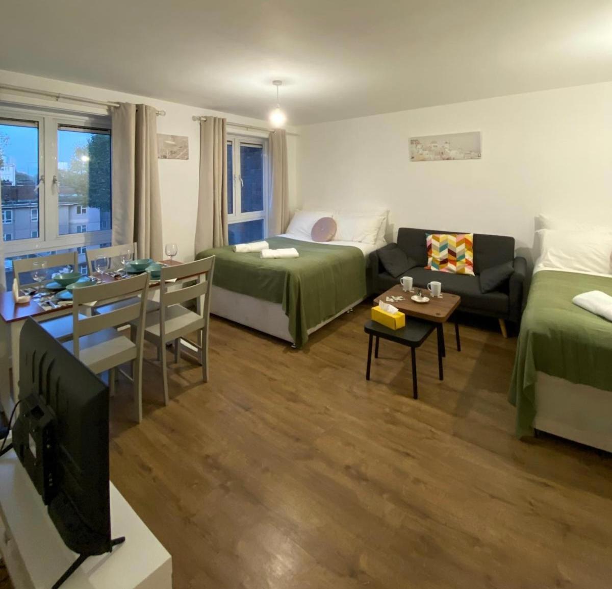 Modern Entire In Kings Cross St Pancras Apartamento Londres