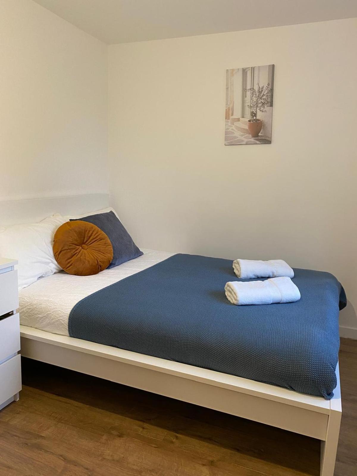 Modern Entire In Kings Cross St Pancras Apartamento Londres