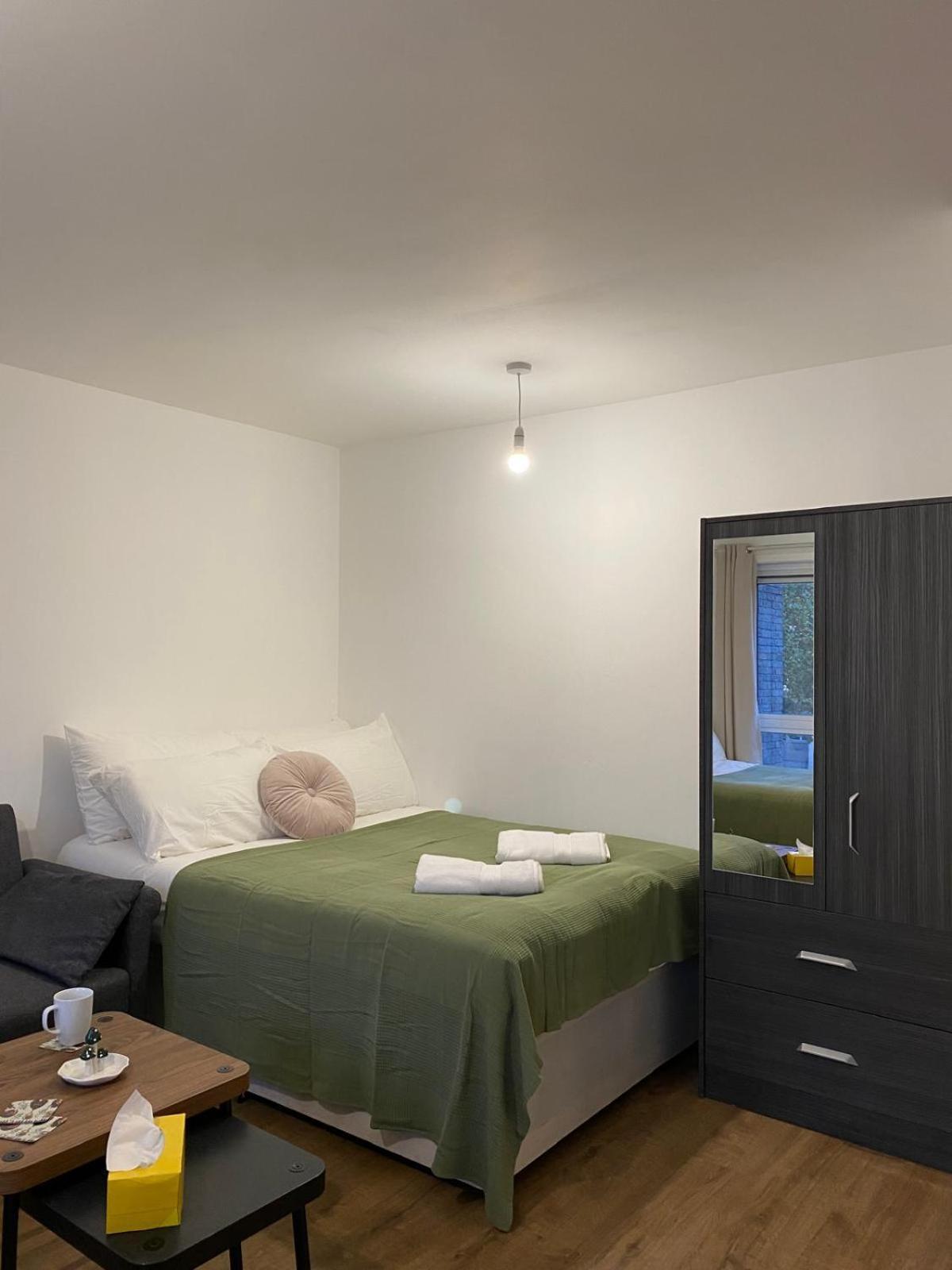 Apartamento Modern Entire In Kings Cross St Pancras