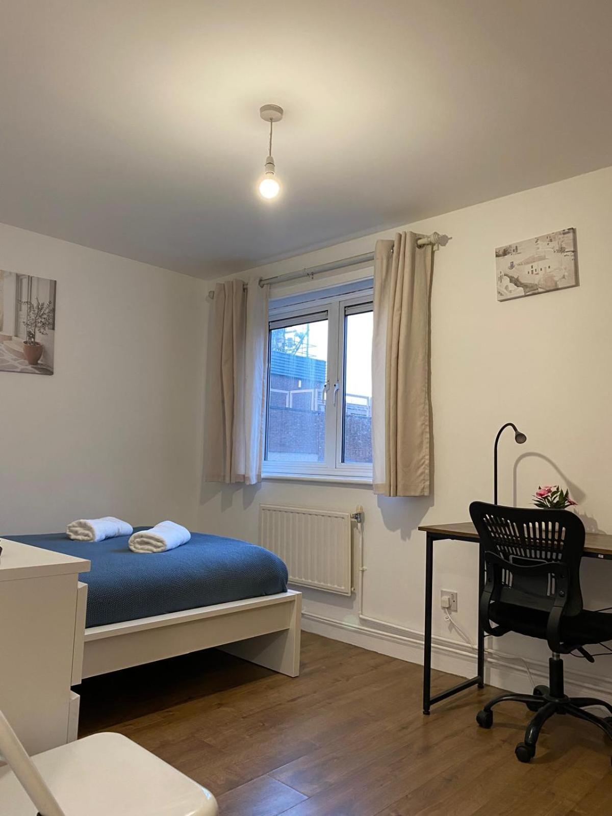 Modern Entire In Kings Cross St Pancras Apartamento Londres