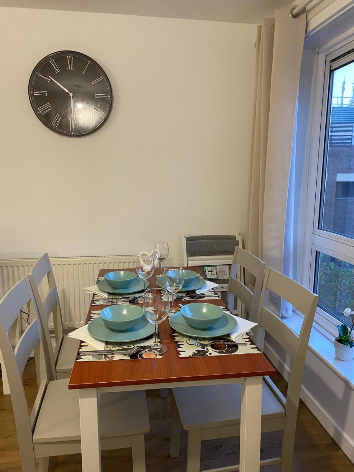 Apartamento Modern Entire In Kings Cross St Pancras Londres