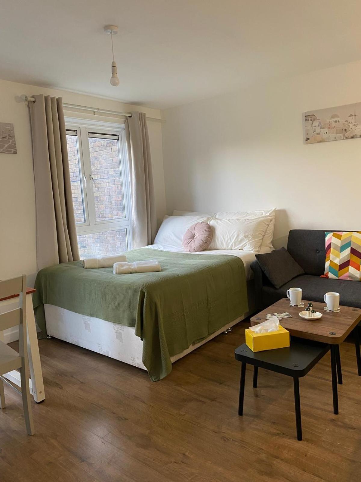 Apartamento Modern Entire In Kings Cross St Pancras Londres