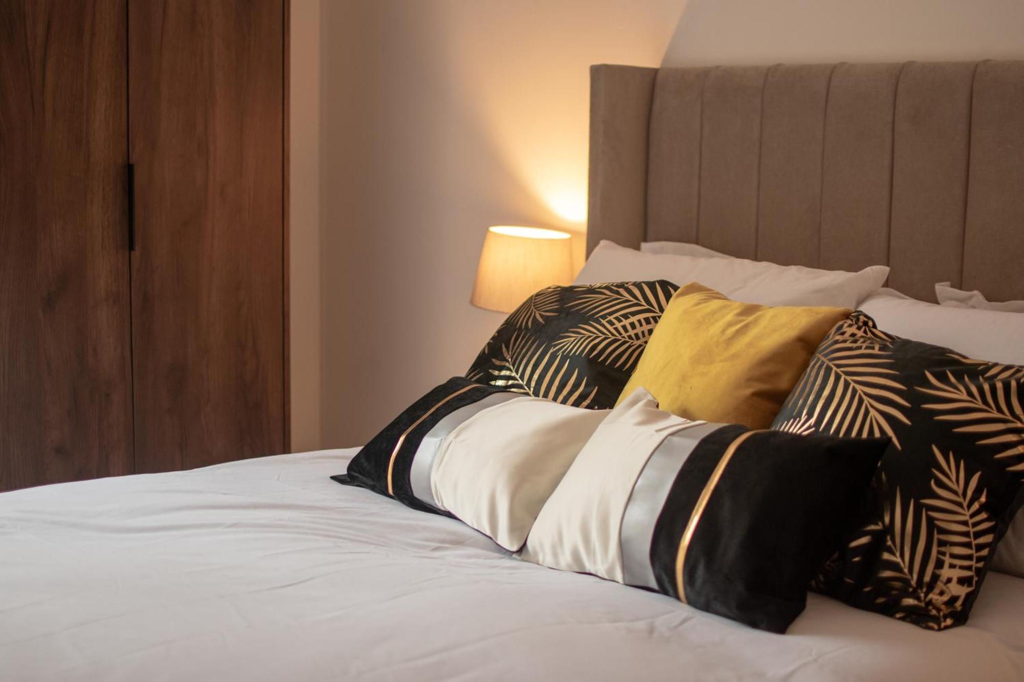 Apartamento Cosy 2 Bed Hackney Apartment Sleeps 8