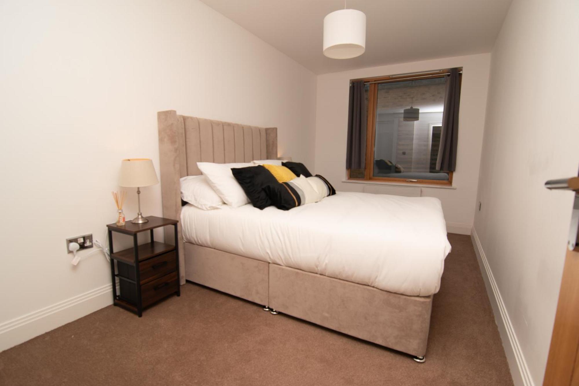 Cosy 2 Bed Hackney Apartment Sleeps 8 * Londres