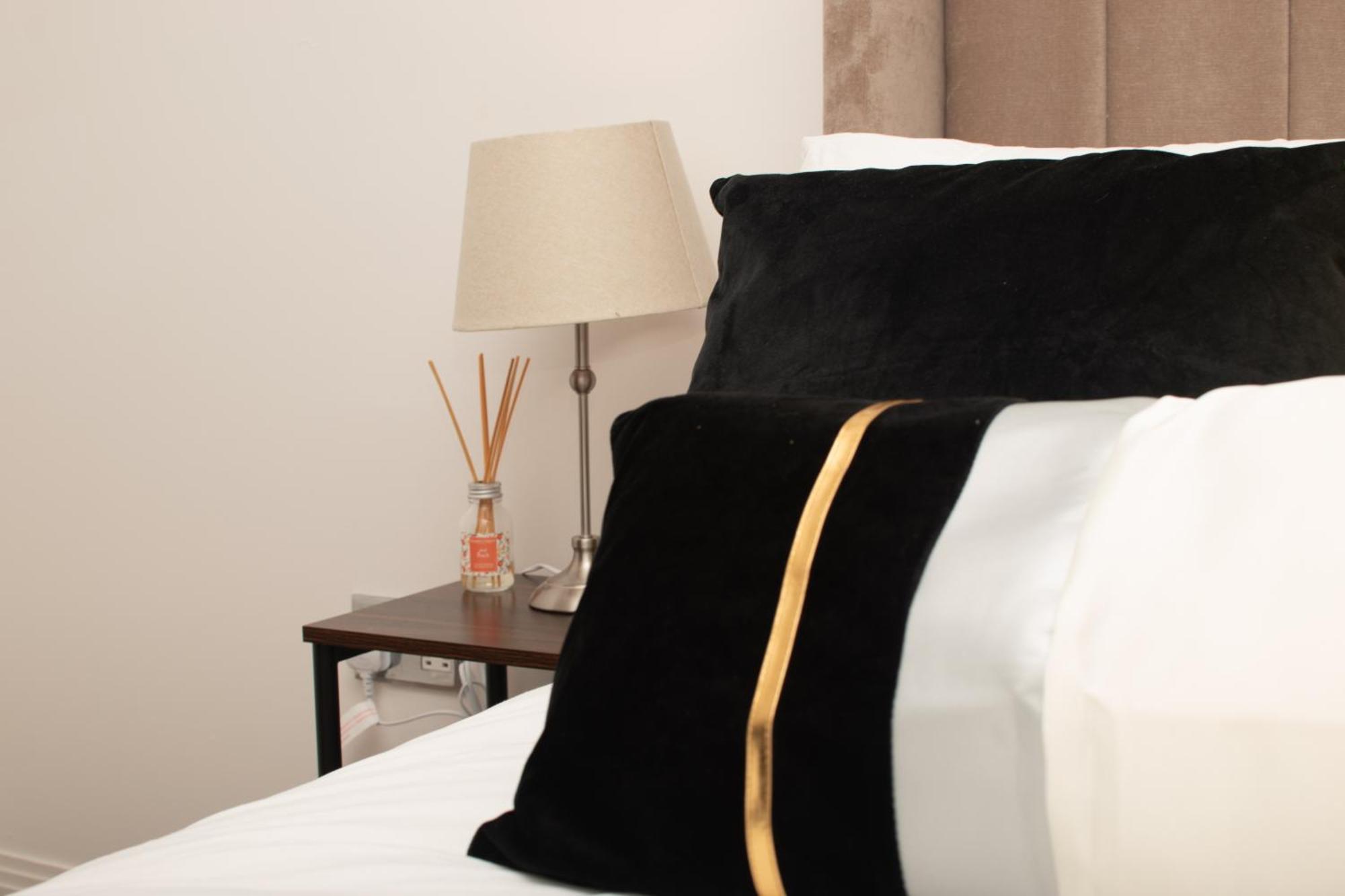 Cosy 2 Bed Hackney Apartment Sleeps 8 Apartamento