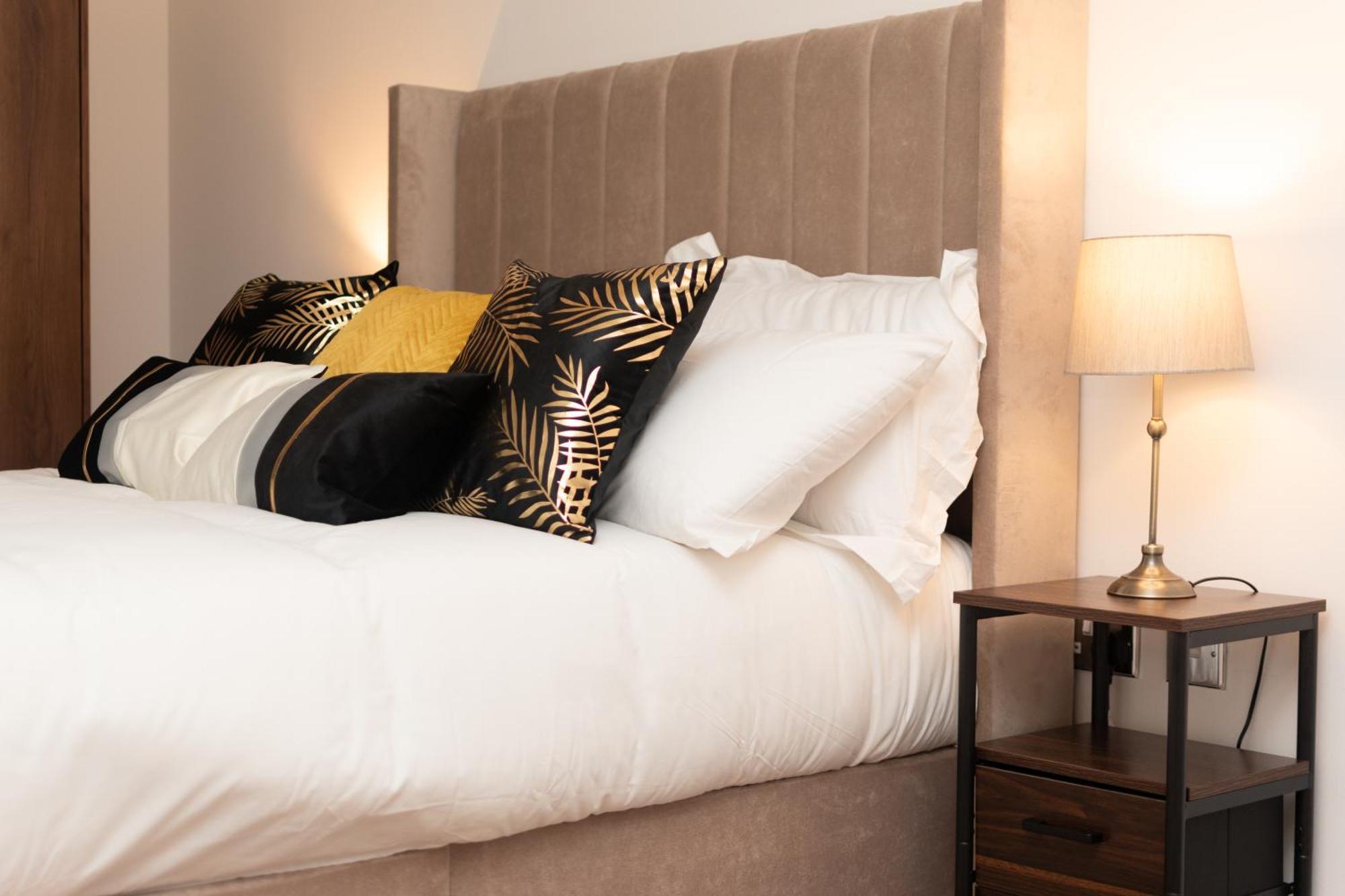 Cosy 2 Bed Hackney Apartment Sleeps 8 Apartamento *