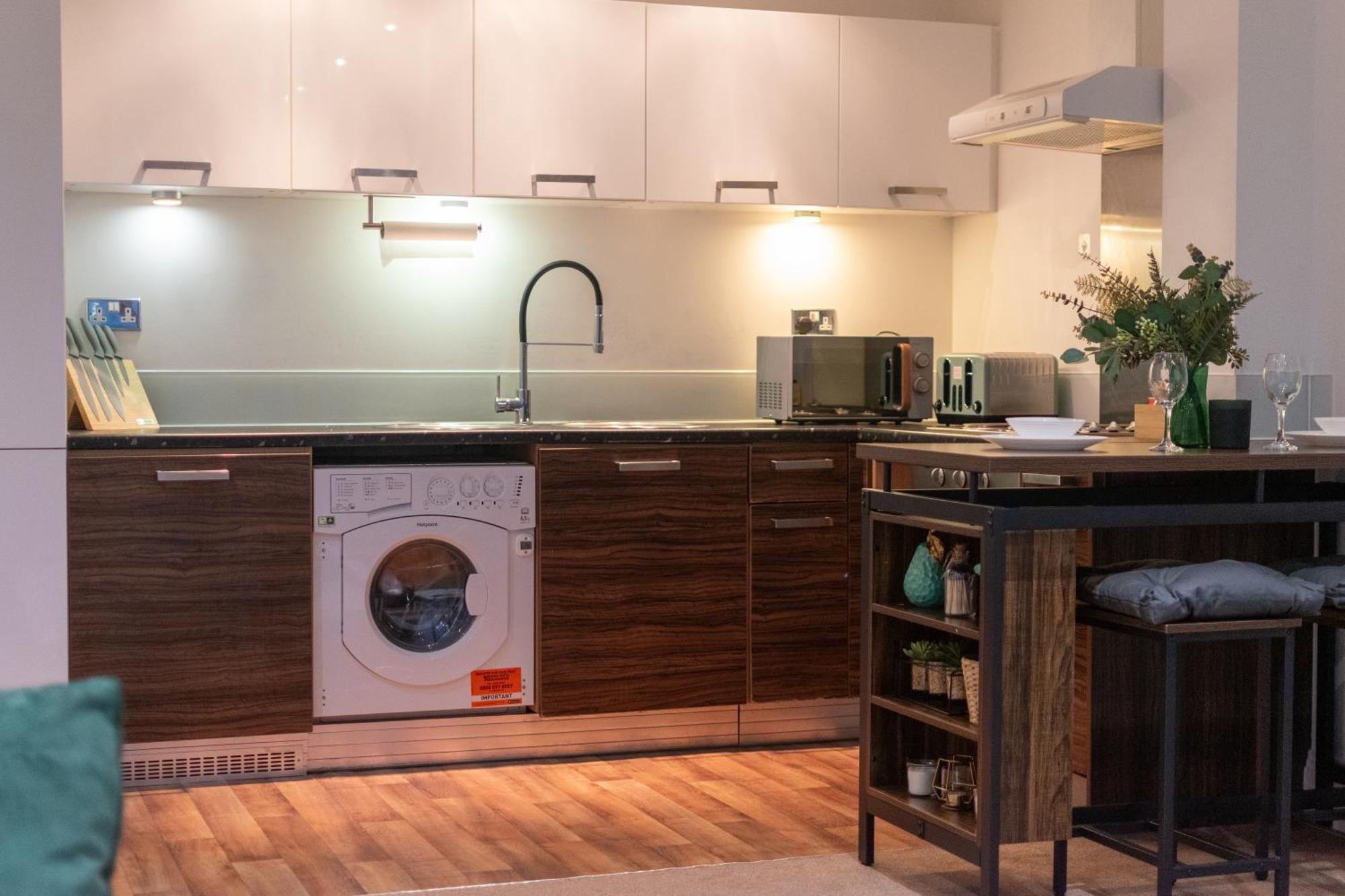 Apartamento Cosy 2 Bed Hackney Apartment Sleeps 8 *