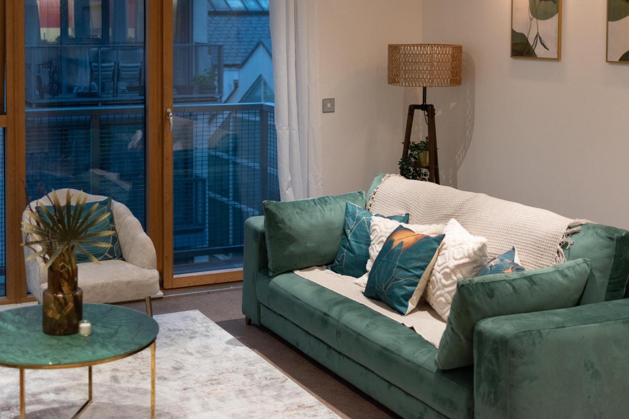 Cosy 2 Bed Hackney Apartment Sleeps 8 Apartamento