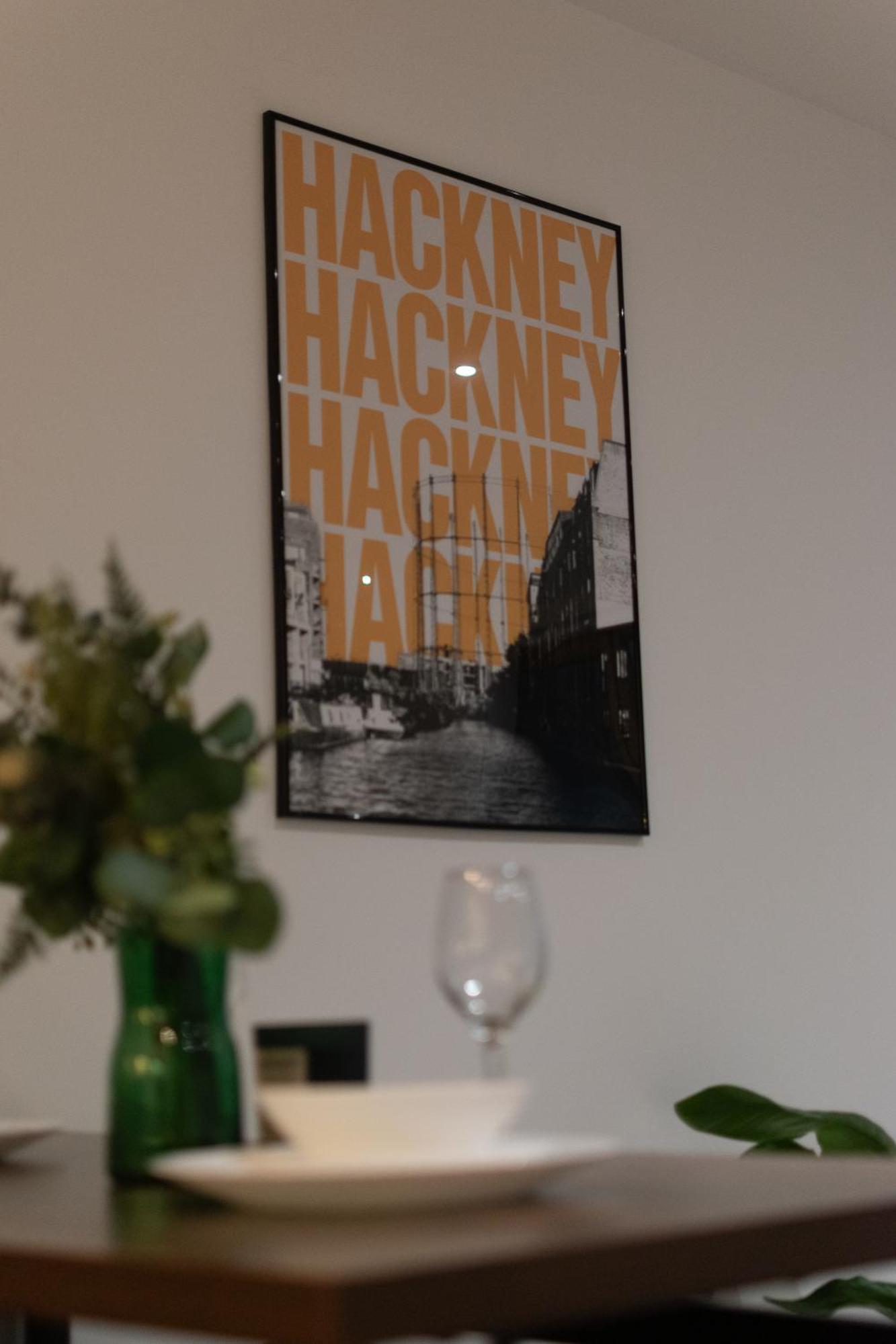 Apartamento Cosy 2 Bed Hackney Apartment Sleeps 8 *