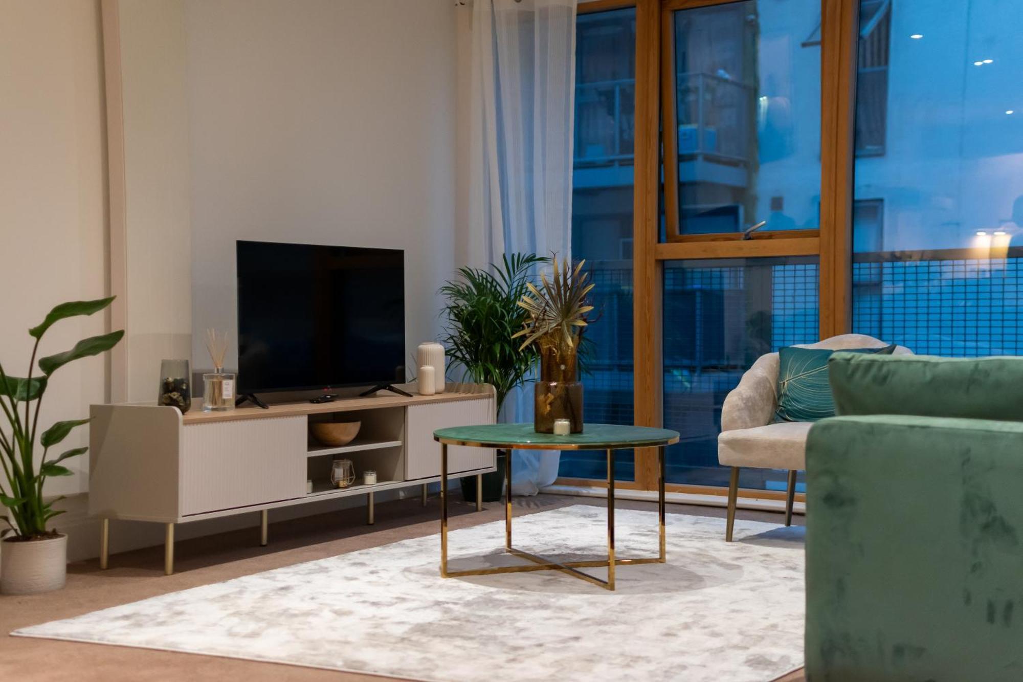 Cosy 2 Bed Hackney Apartment Sleeps 8 Londres