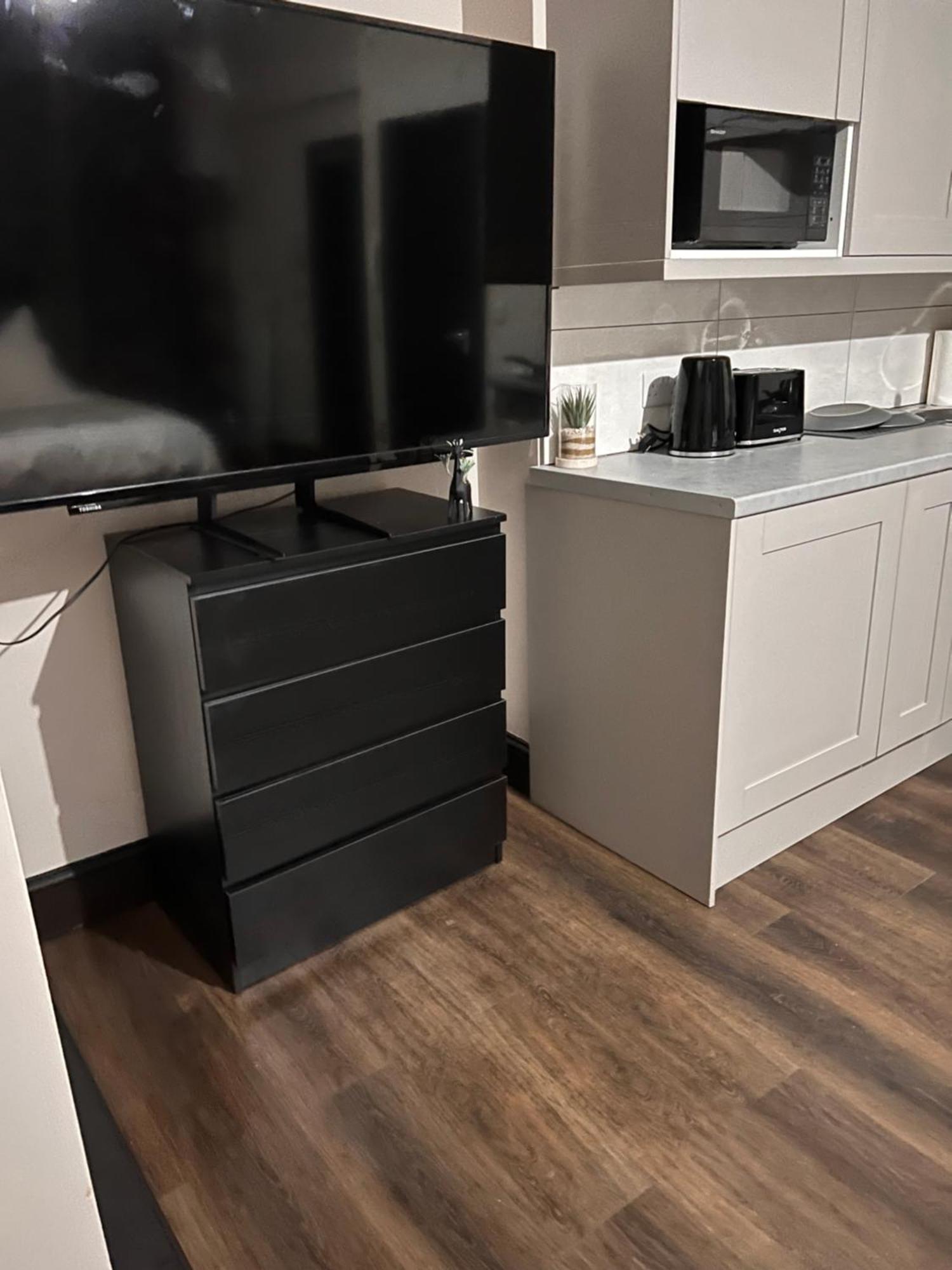 Appart hôtel King Size Streatham *