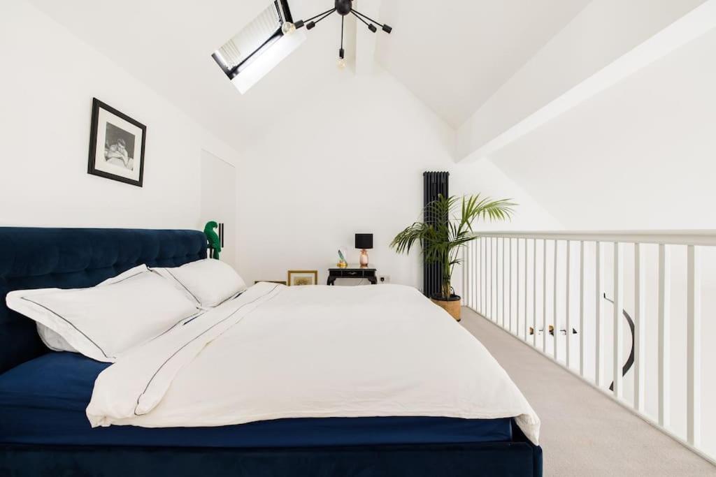 Appartement Stylish 2 Bed Loft With Terrace 2 Min From Tube *