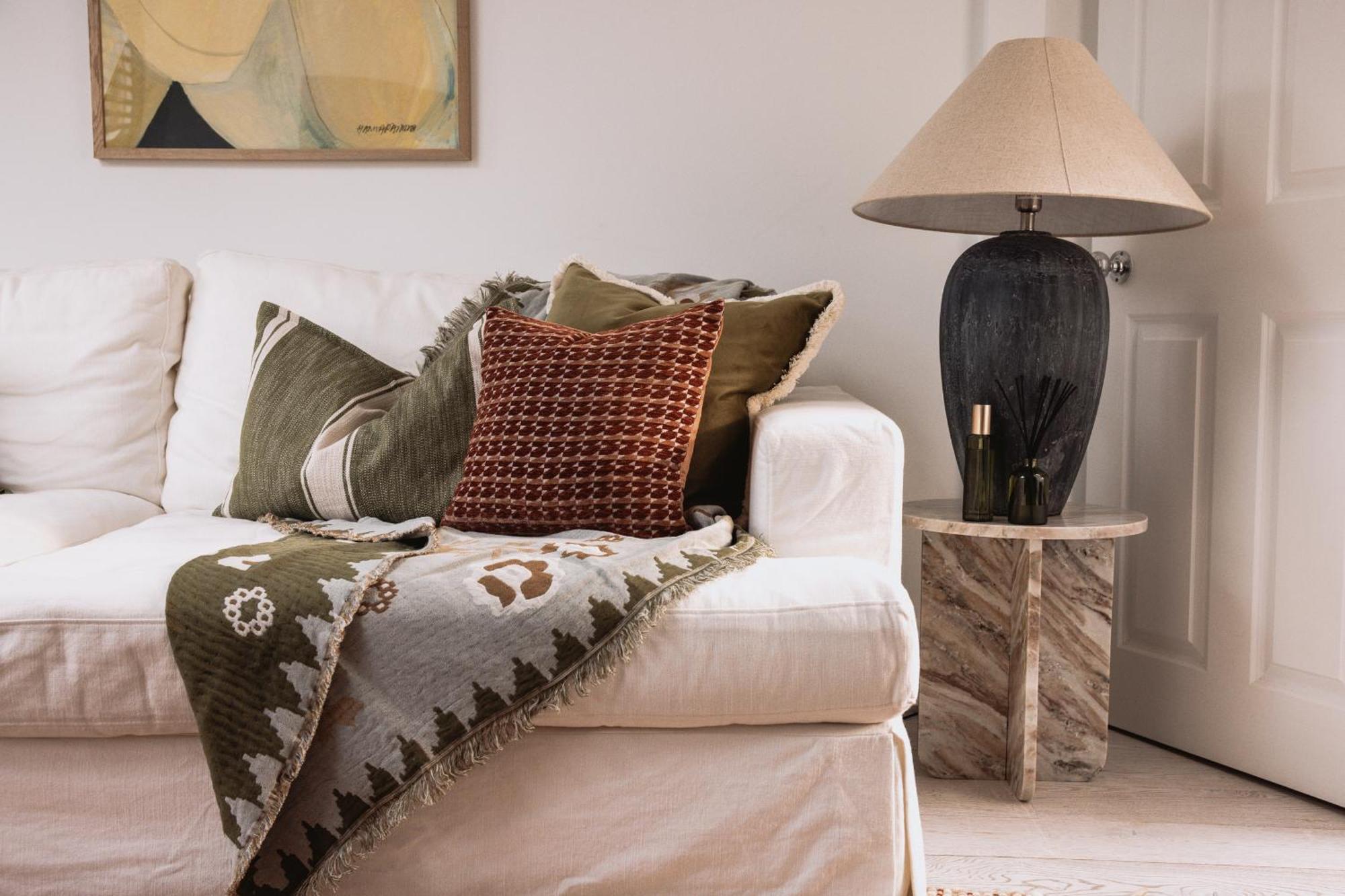 The Elegant Fulham Maisonette With Terrace * Londres