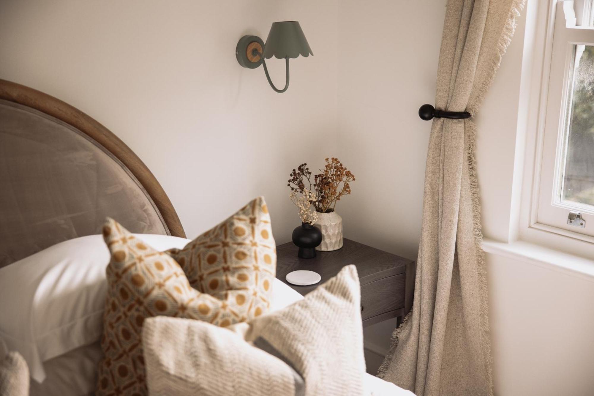 The Elegant Fulham Maisonette With Terrace Hébergement de vacances *