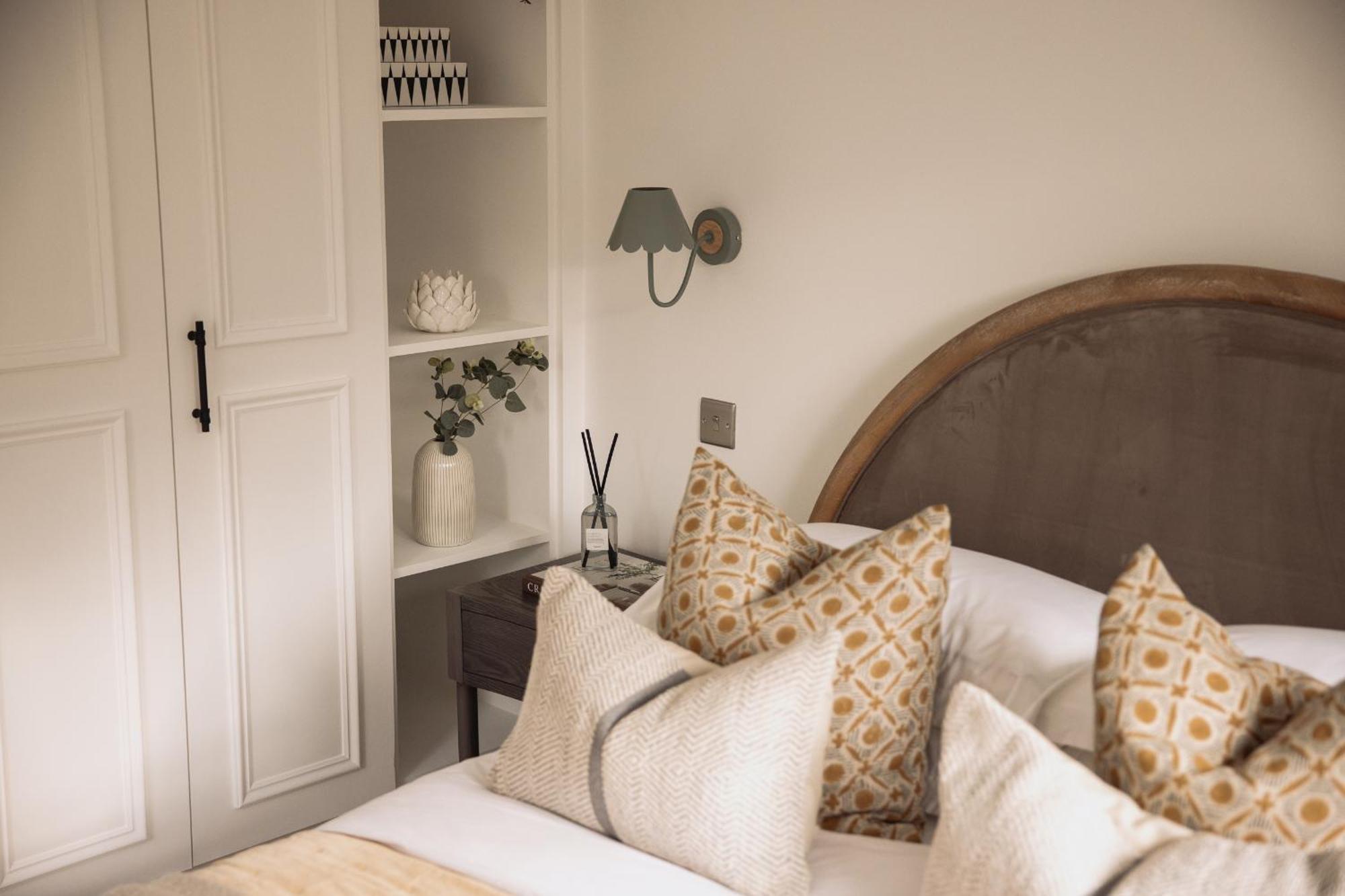 Hébergement de vacances The Elegant Fulham Maisonette With Terrace *