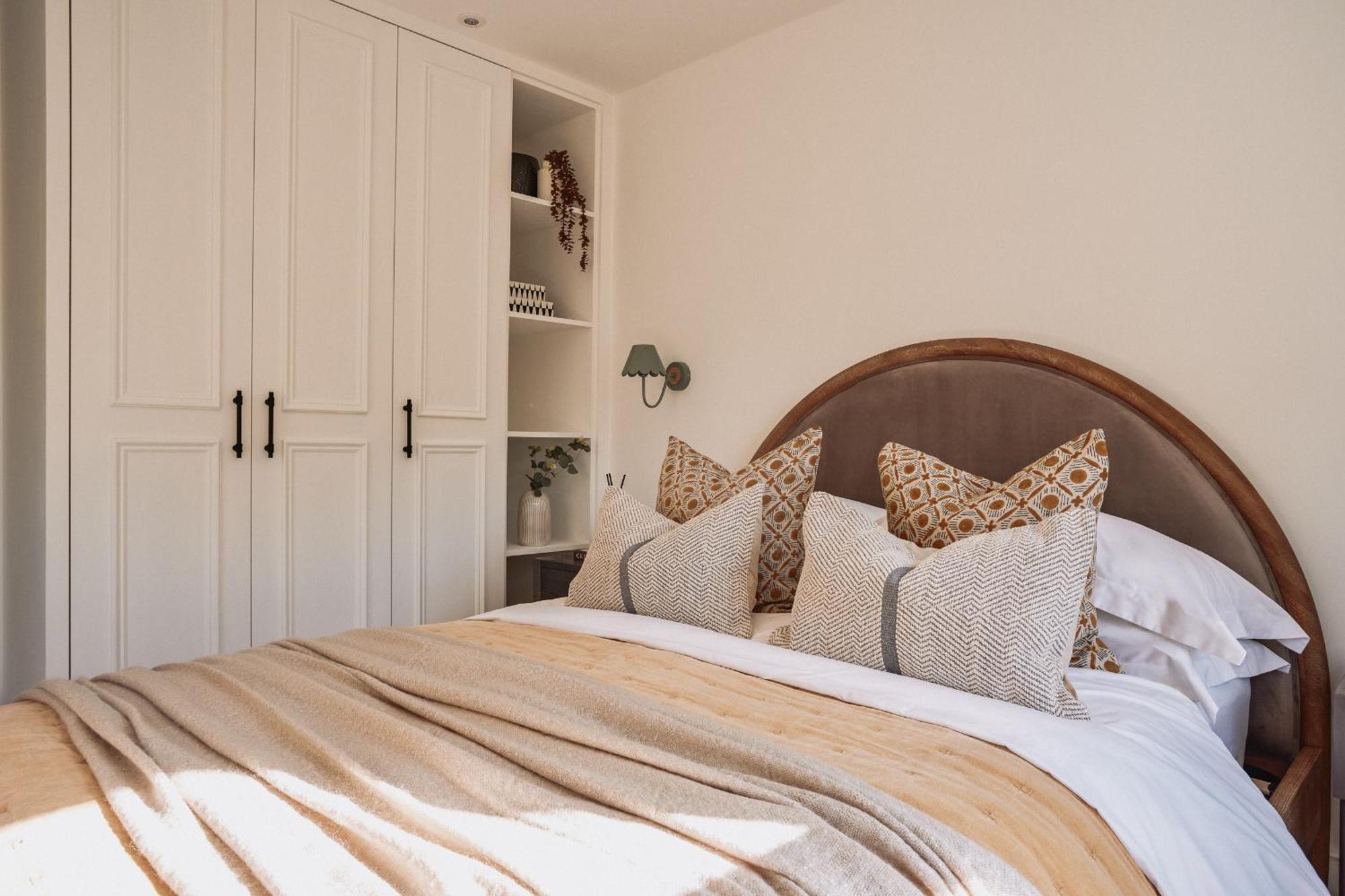 Hébergement de vacances The Elegant Fulham Maisonette With Terrace Londres