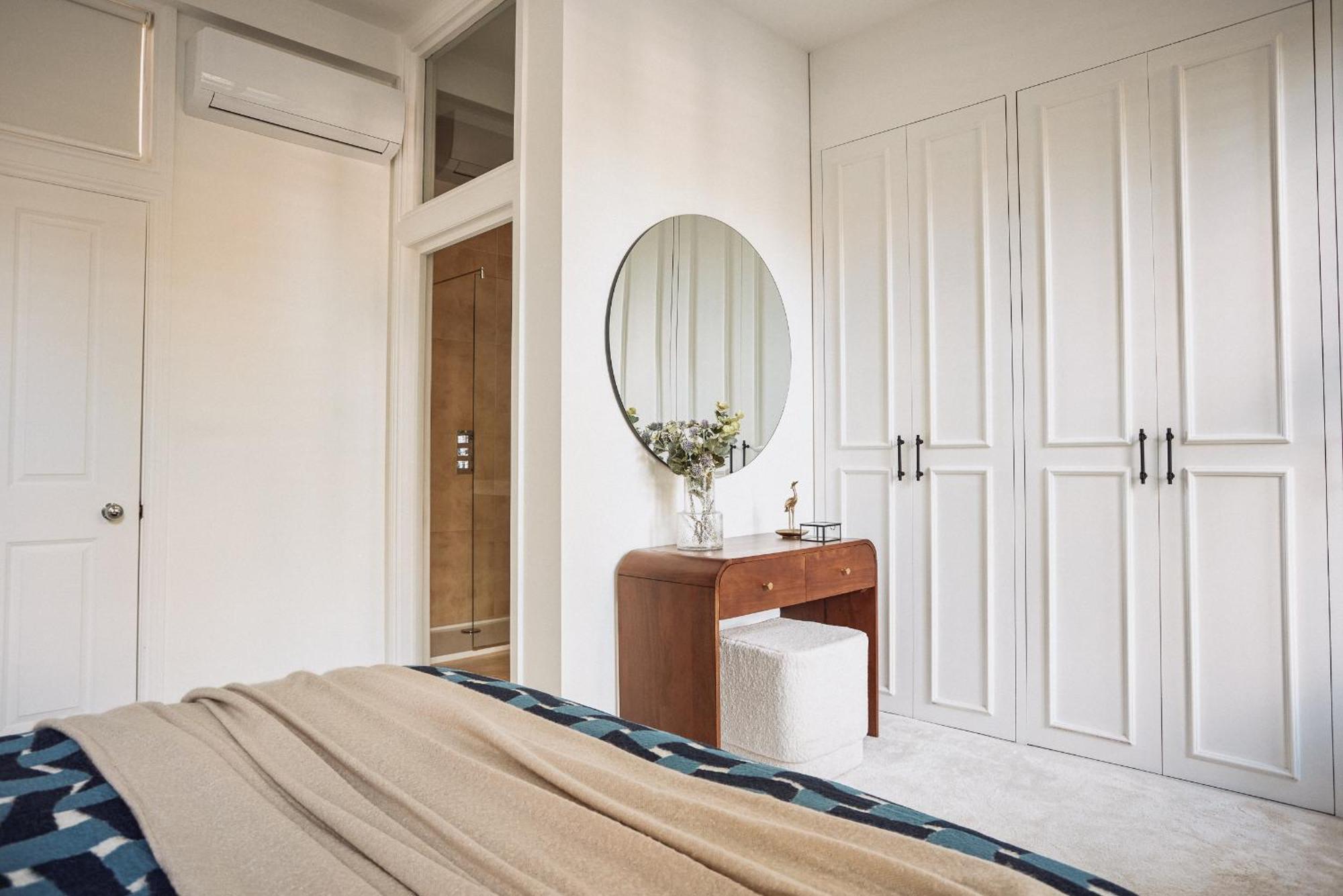 The Elegant Fulham Maisonette With Terrace Hébergement de vacances *