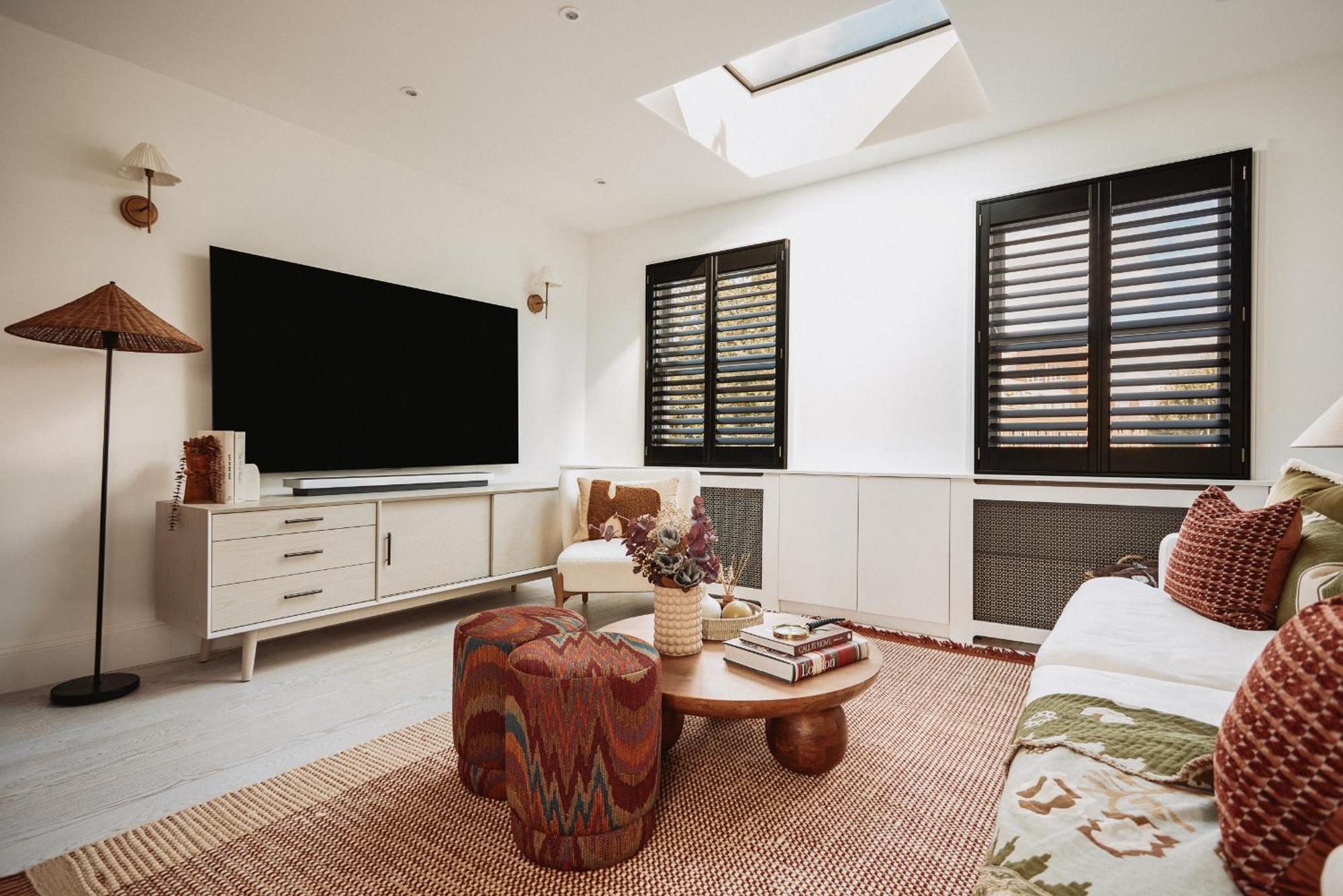The Elegant Fulham Maisonette With Terrace Hébergement de vacances *