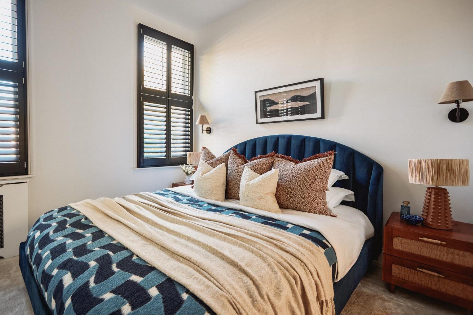 The Elegant Fulham Maisonette With Terrace Hébergement de vacances