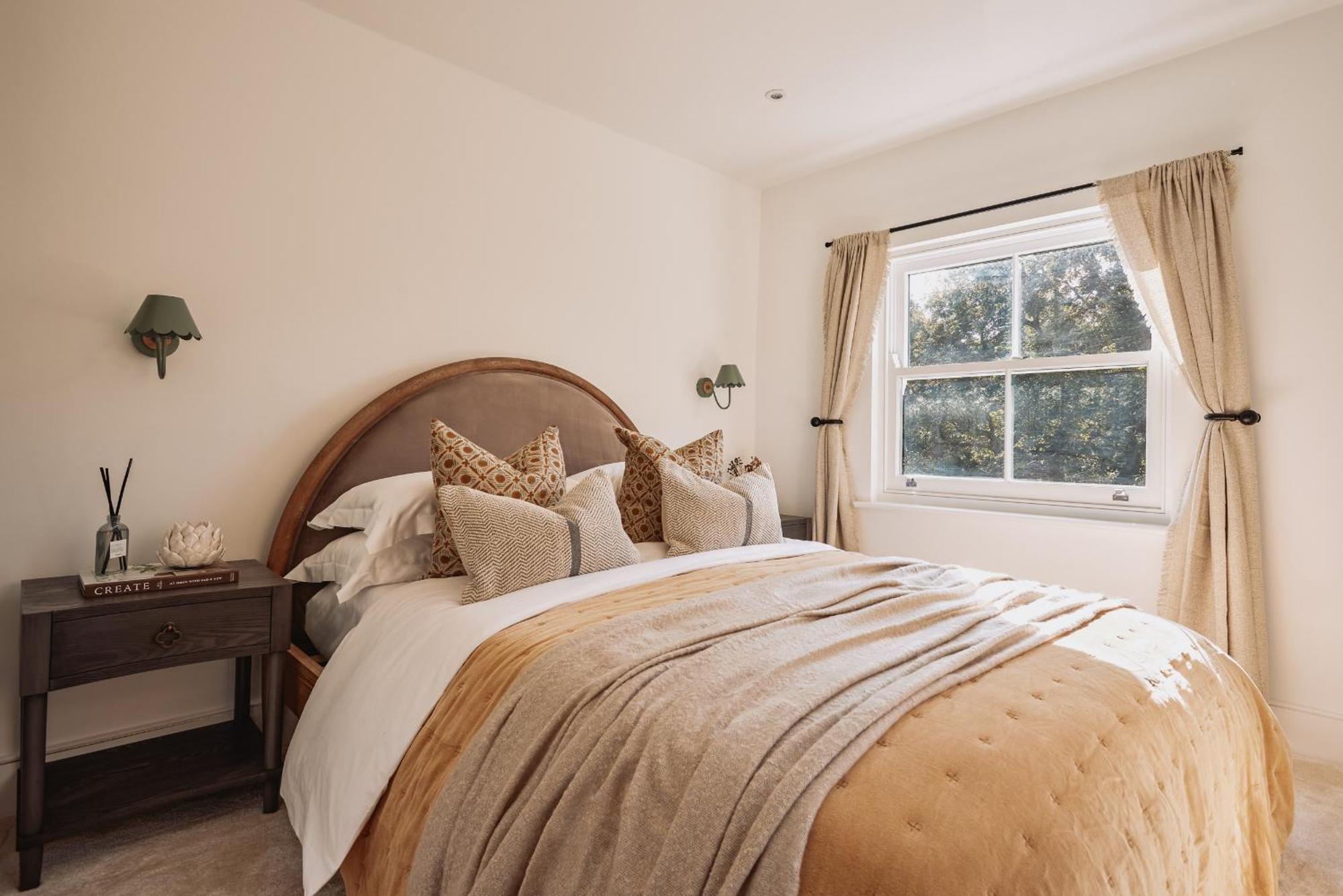 The Elegant Fulham Maisonette With Terrace Hébergement de vacances *