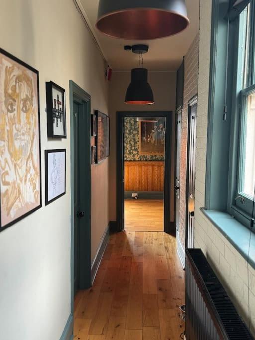 The Turret Apartment