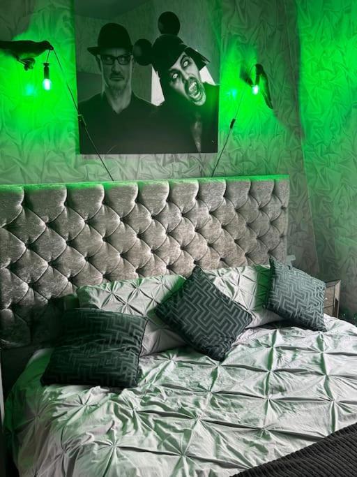 The Turret Apartment *