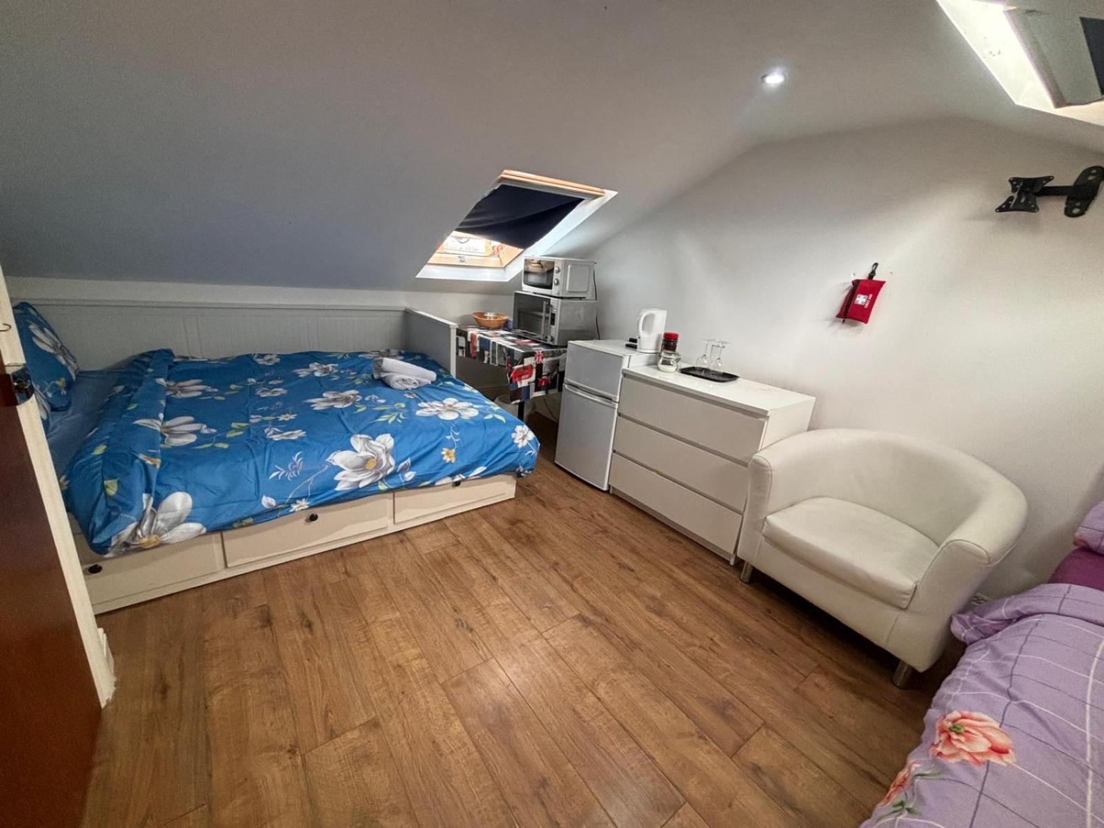 Bed and breakfast Twenty One Londres
