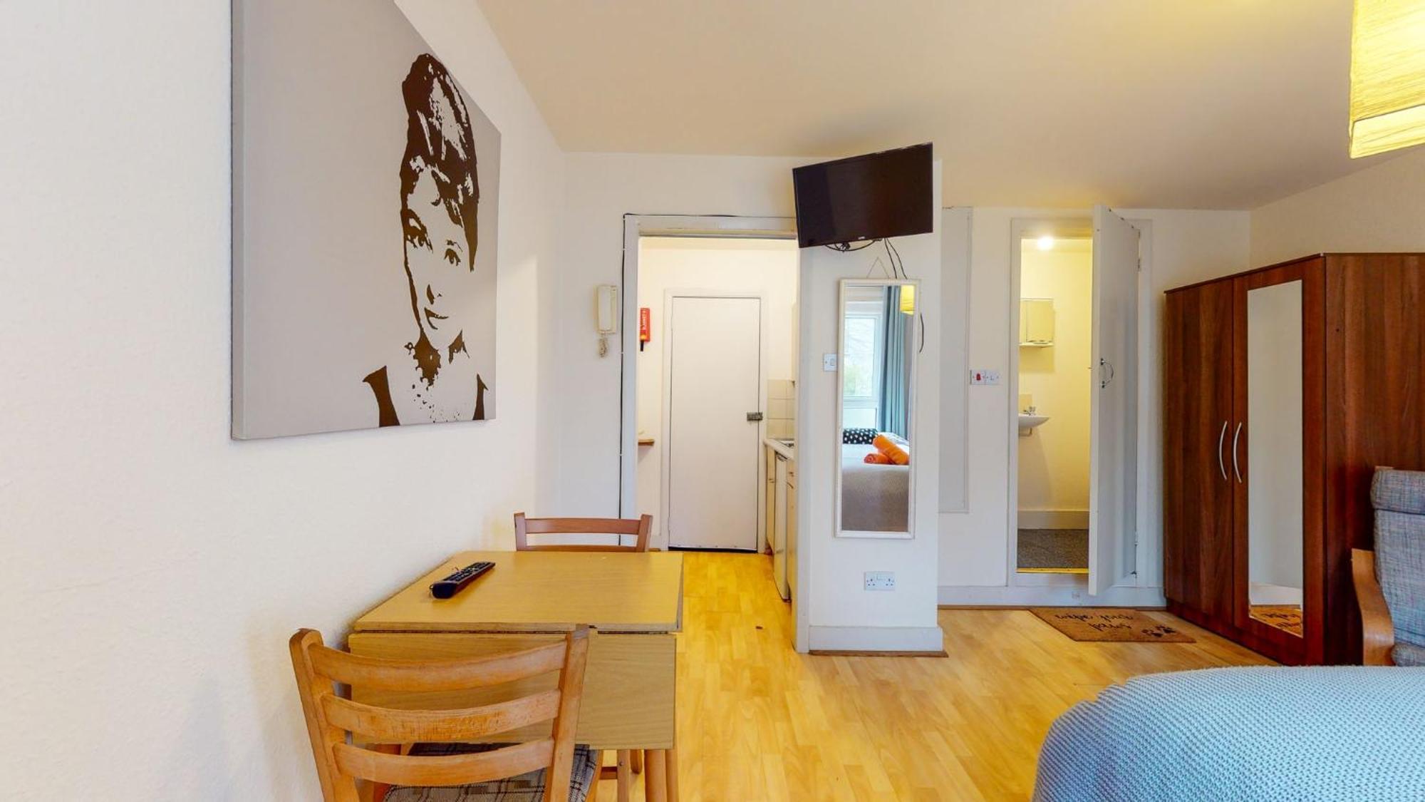 St Pauls Studio 24 Appart hôtel Londres