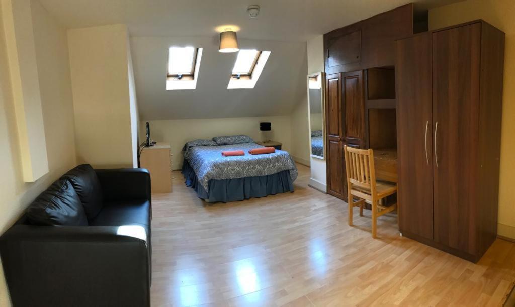 St Pauls Studio 24 Appart hôtel Londres