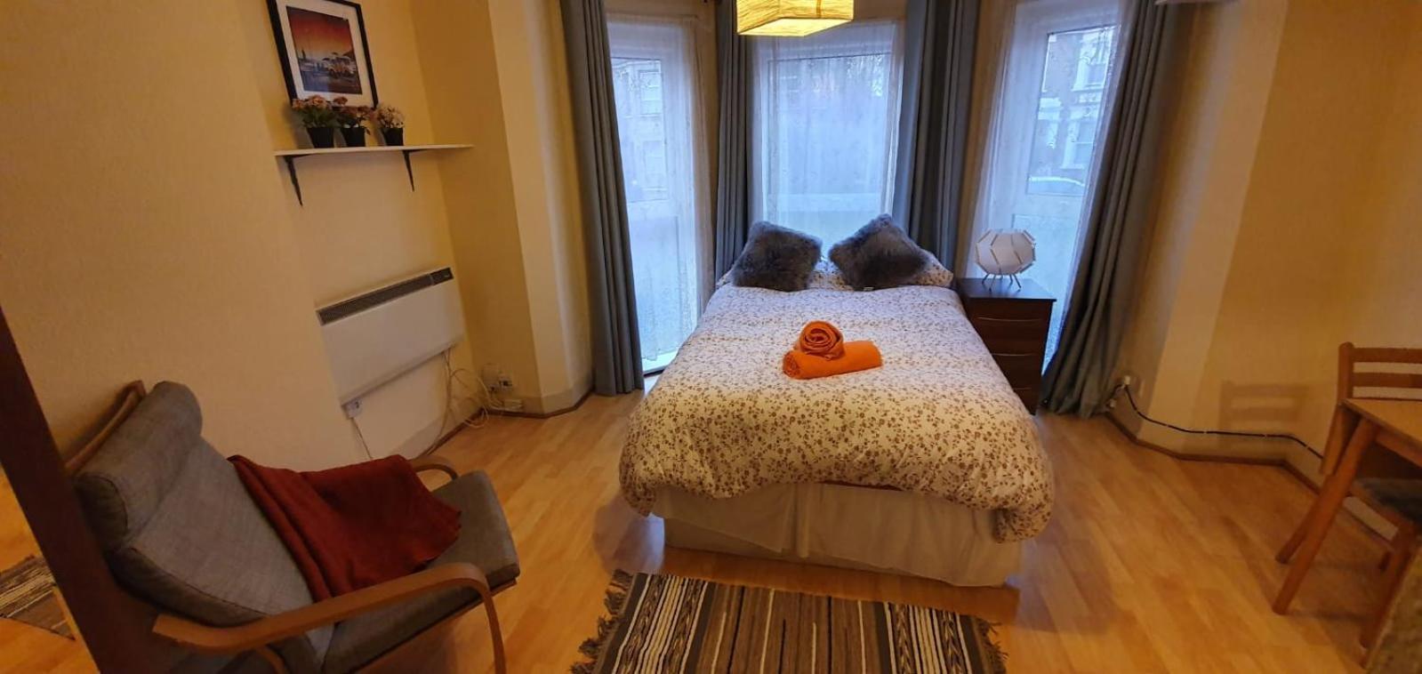 Appart hôtel St Pauls Studio 24