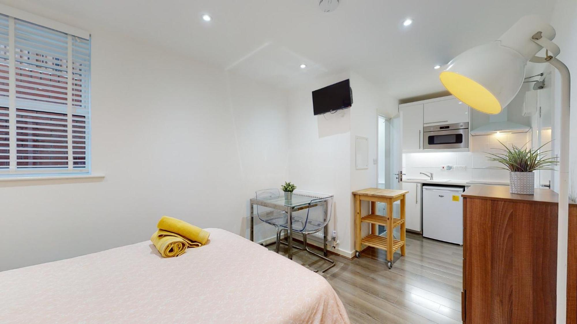 Appart hôtel 48b