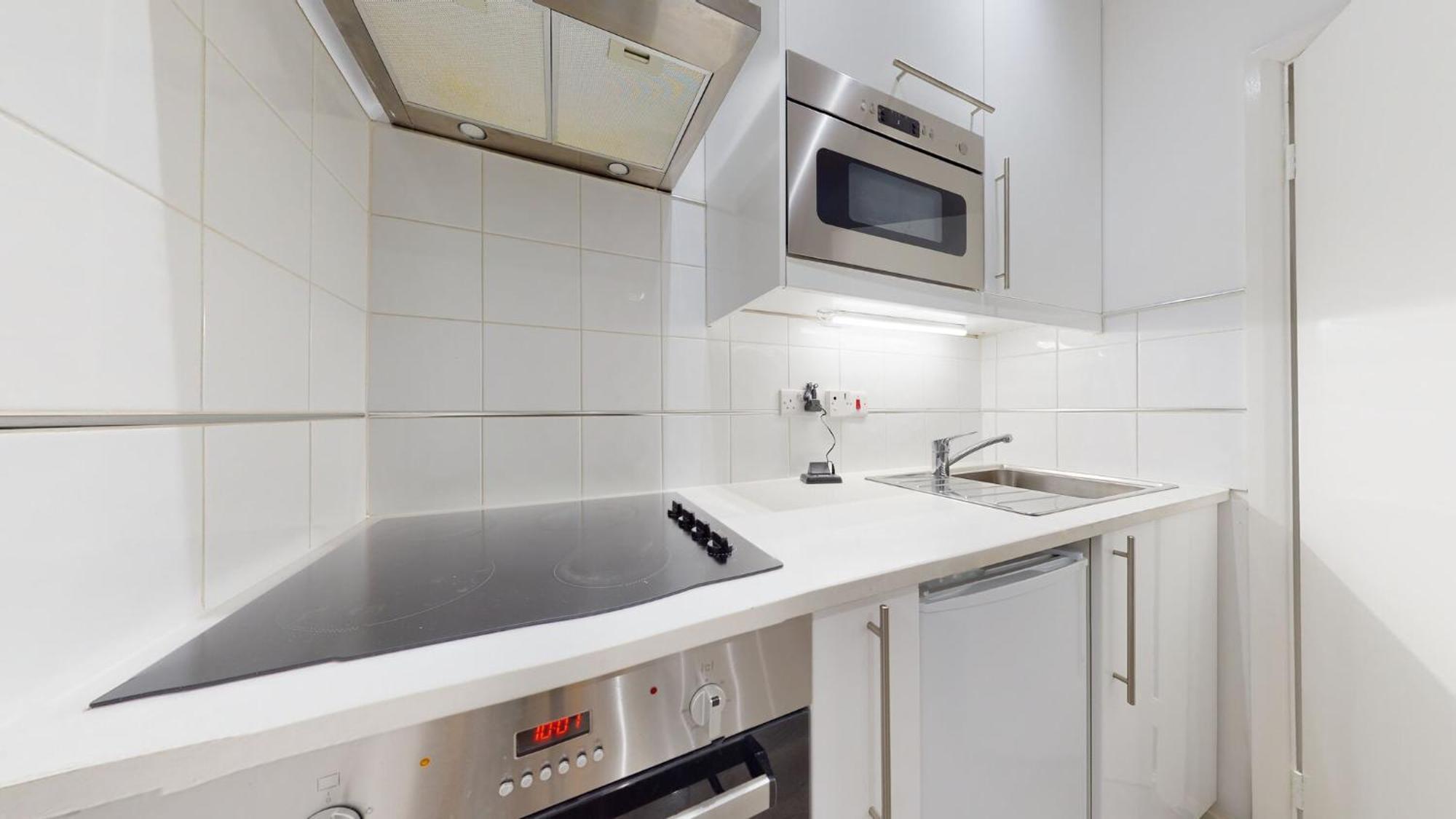 Aparthotel 48b London
