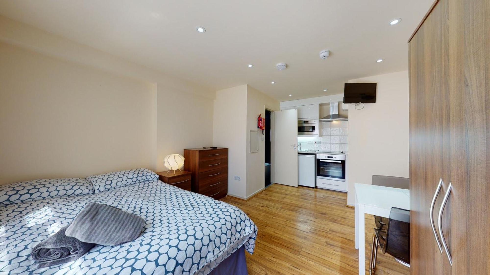 Studio29a Appart hôtel *
