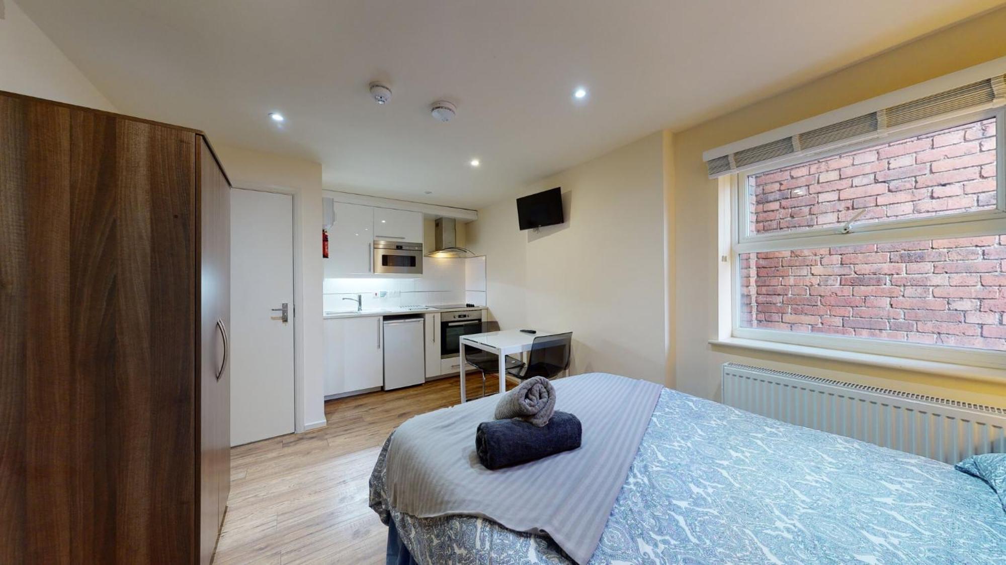 Appart hôtel Studio29a