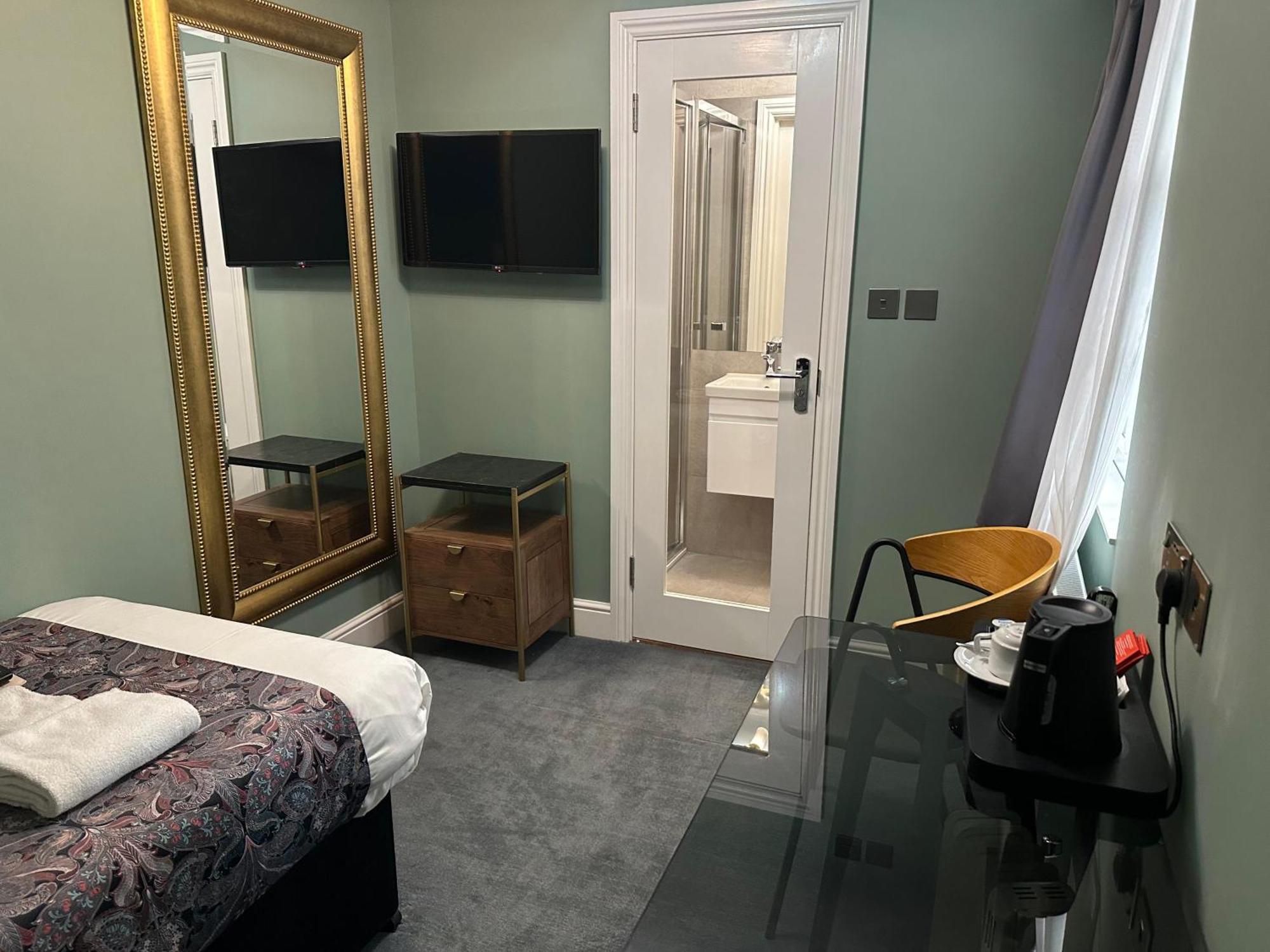 Hotel Arran House Londres