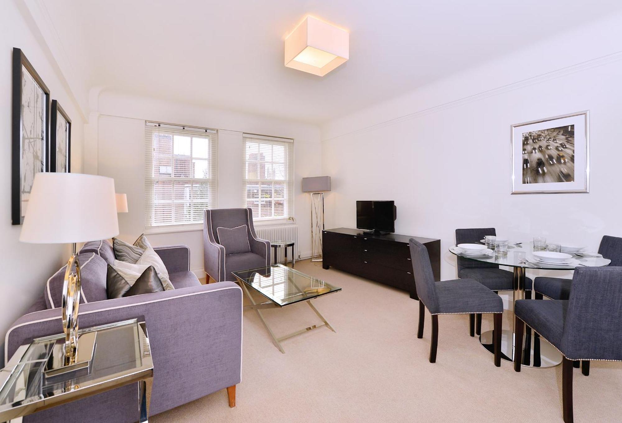 Pelham Court Apartment London