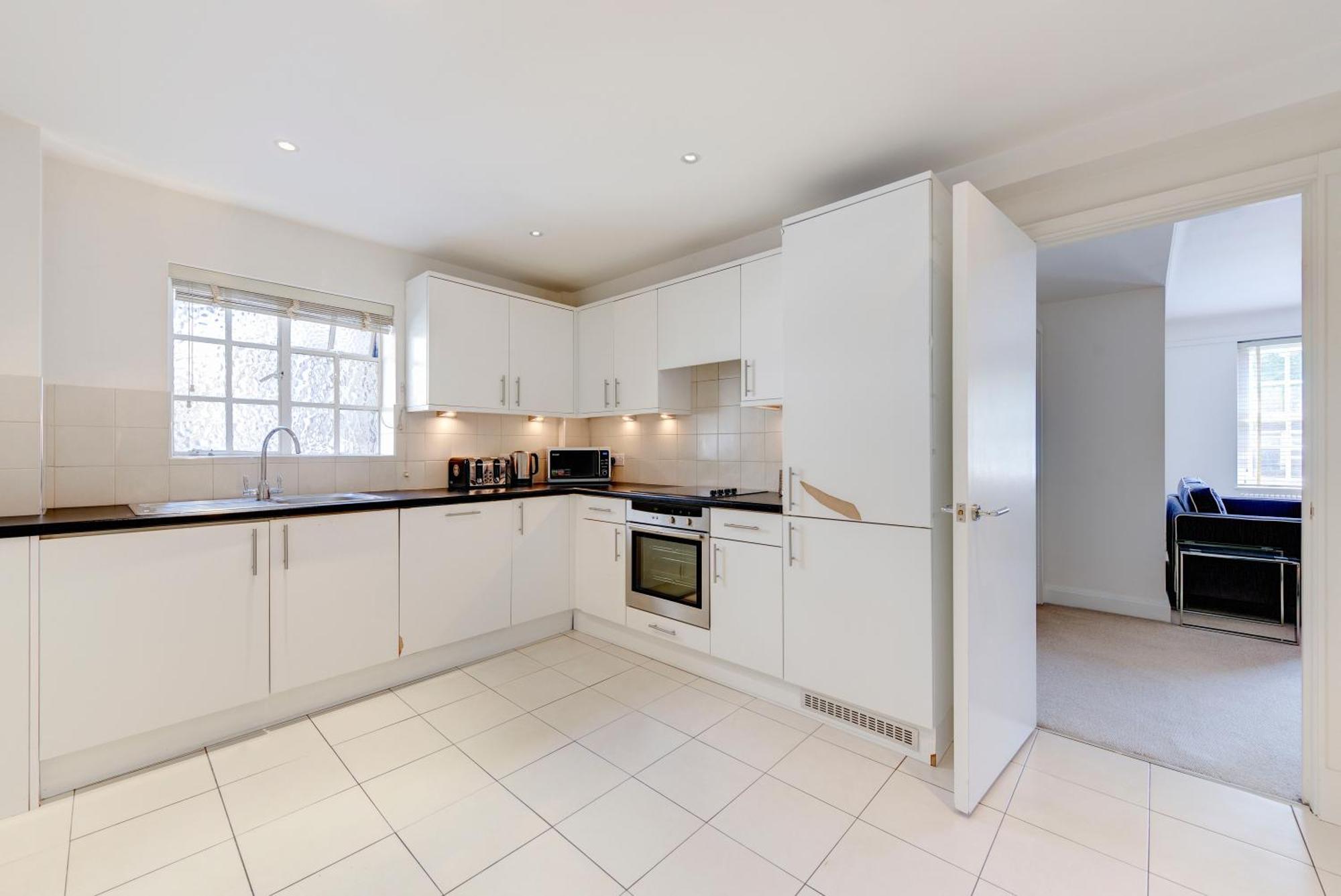 Pelham Court Apartment London