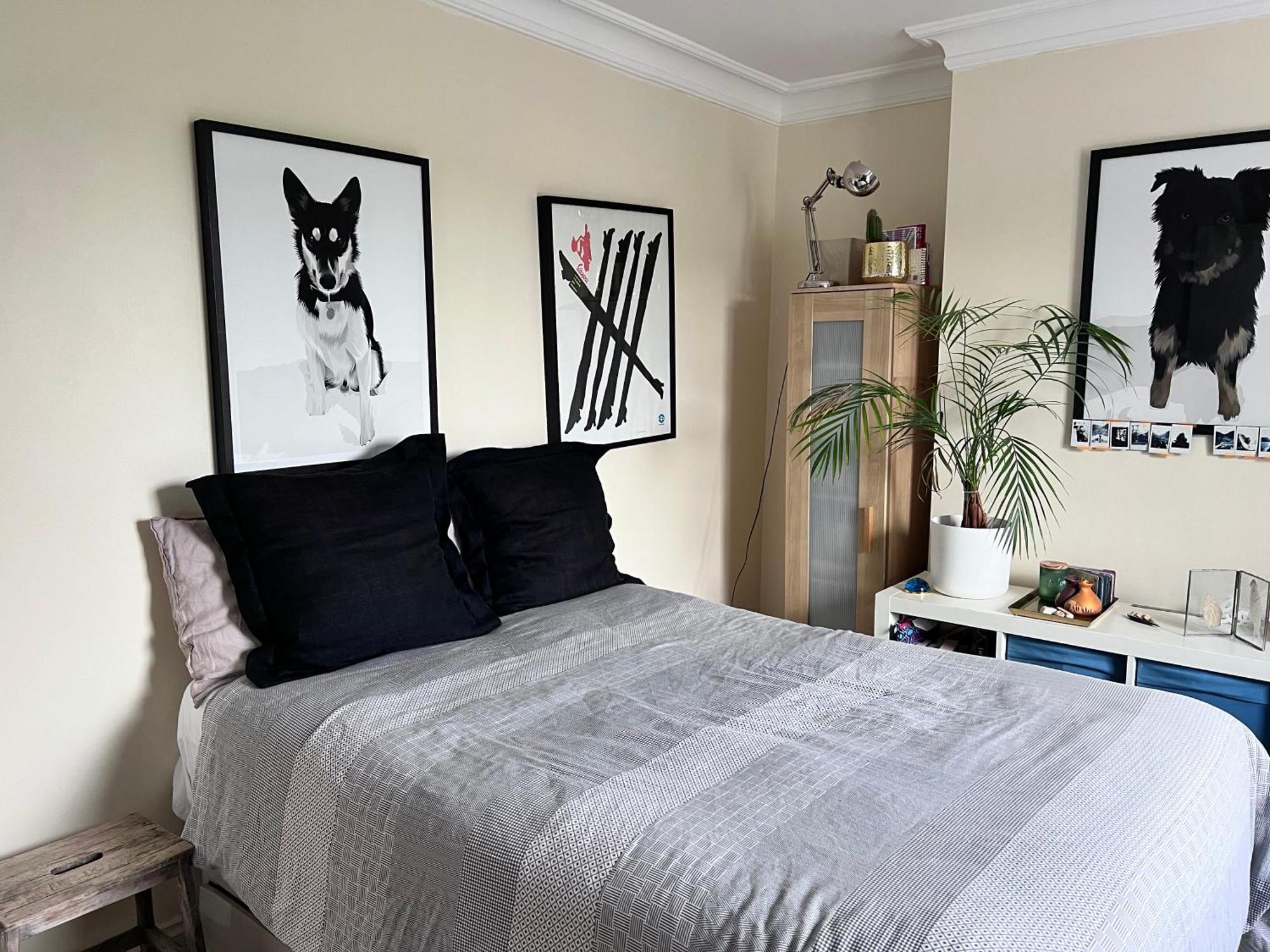 London Bed and breakfast