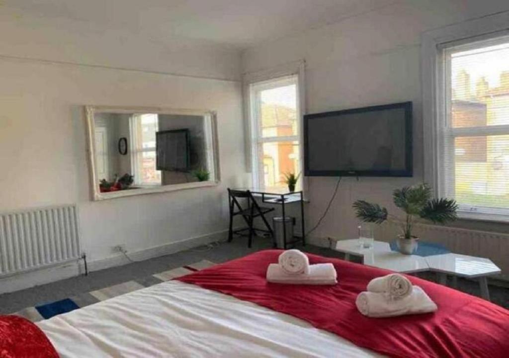 Balham, South Spacious, Lambert, 6 Available Pensión *