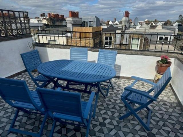 Guestready - A Charming In Fulham Town Appartement *
