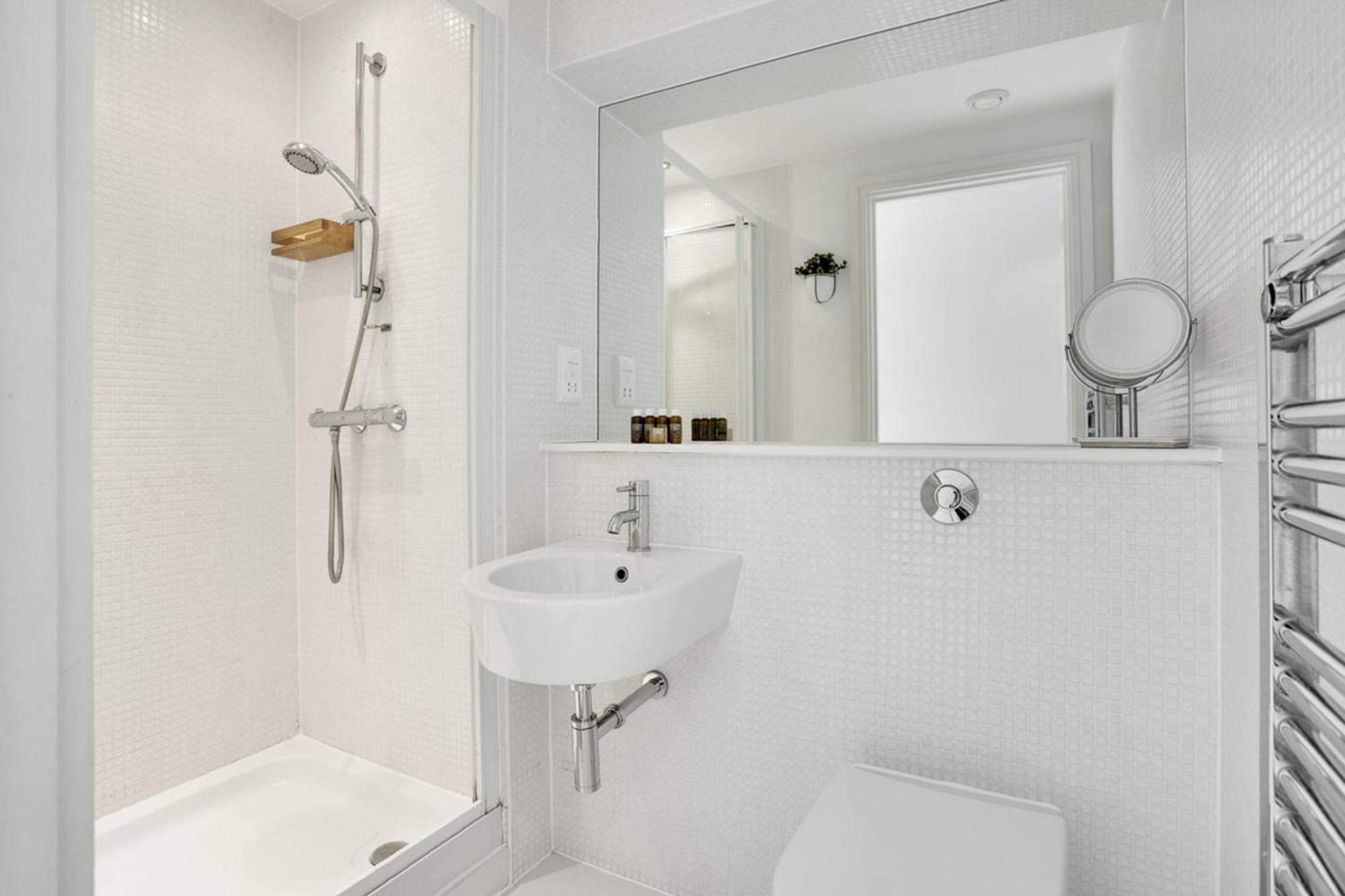 Appartement Panoramic 3-bed Oasis