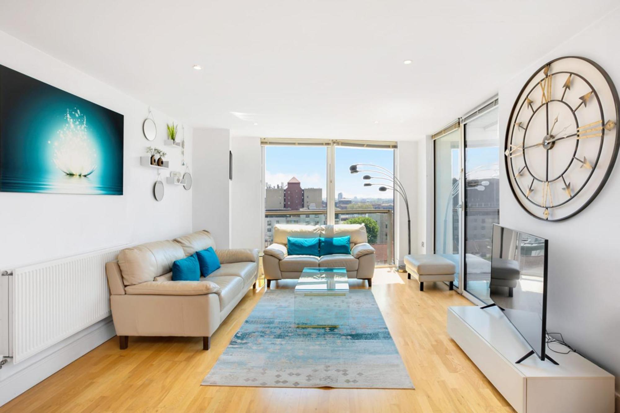 Panoramic 3-bed Oasis