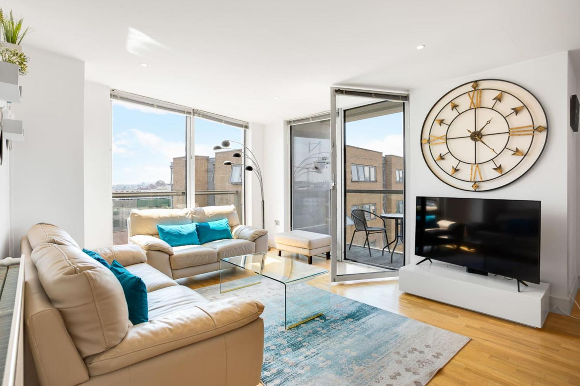 Panoramic 3-bed Oasis *