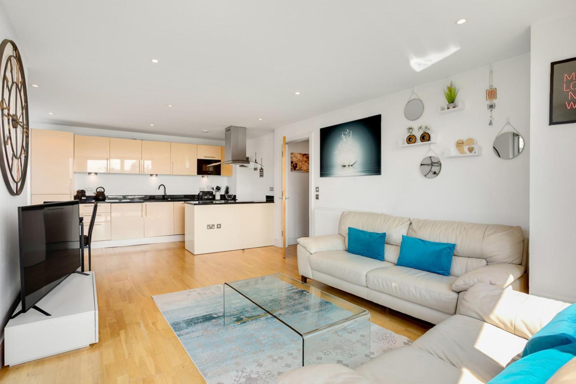 Panoramic 3-bed Oasis Appartement *