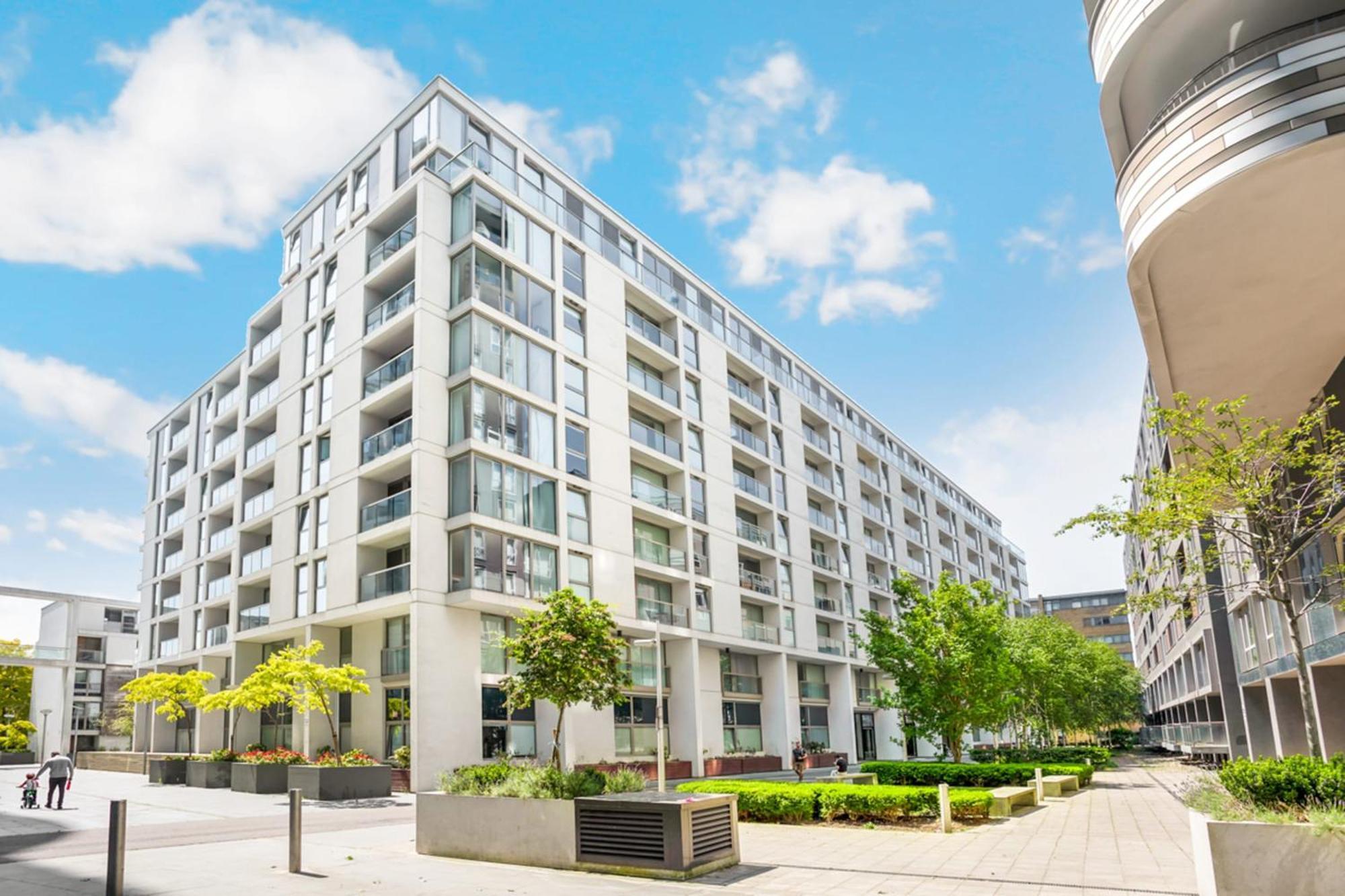 Appartement Panoramic 3-bed Oasis *