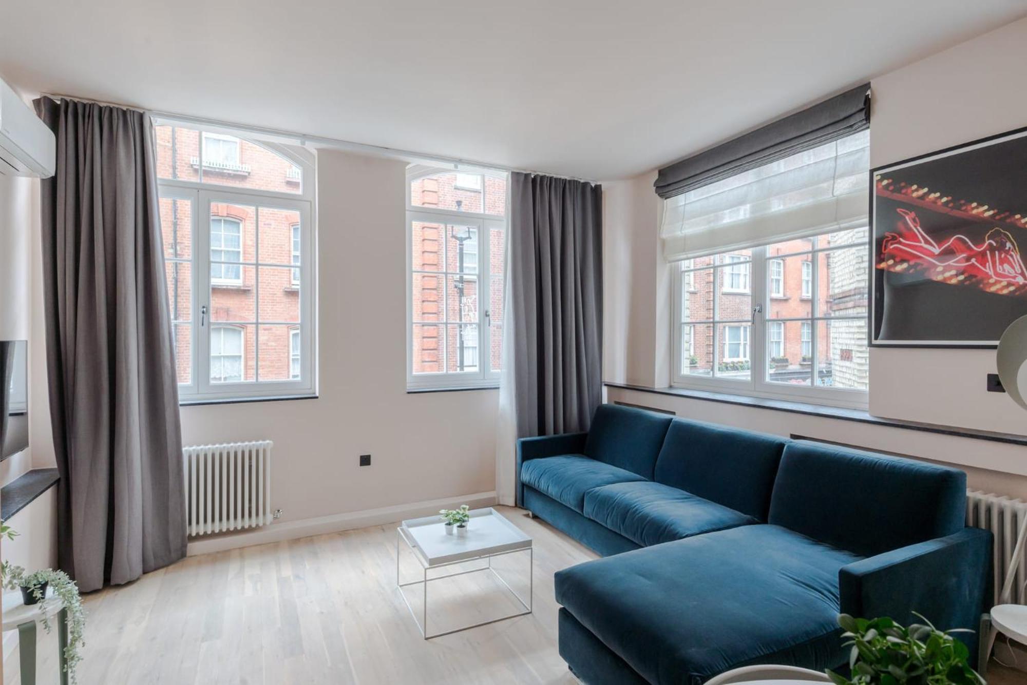 Appartement Casa Camisa - Soho - By Frankie Says *