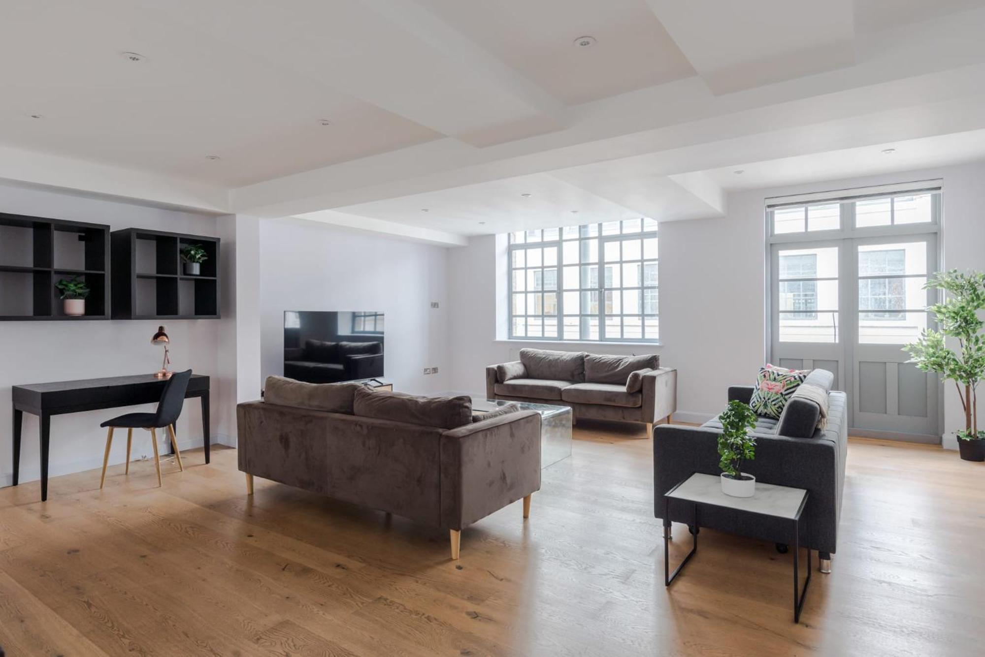 Law & Order - Farringdon - By Frankie Says Apartamento *