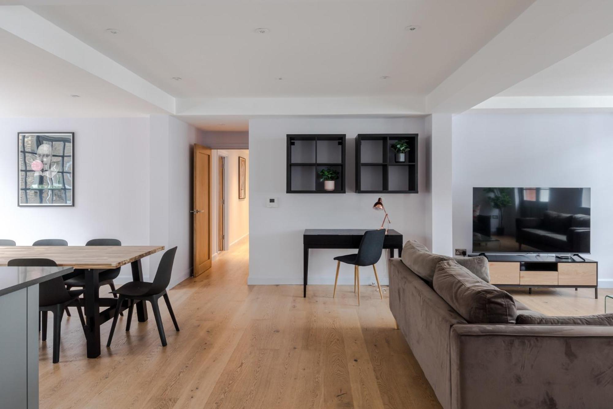 Law & Order - Farringdon - By Frankie Says Apartamento *