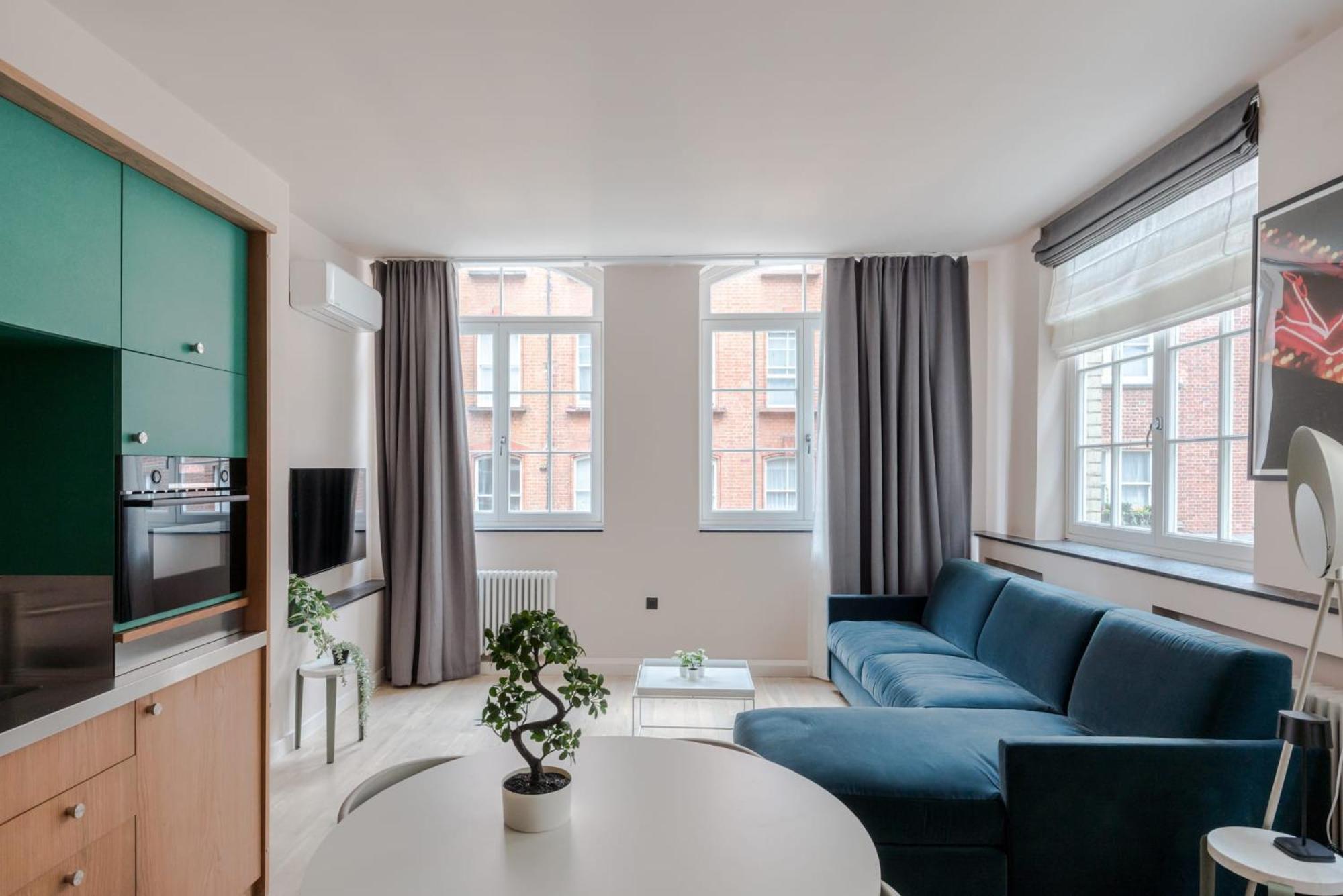 Appartement Casa Camisa - Soho - By Frankie Says *